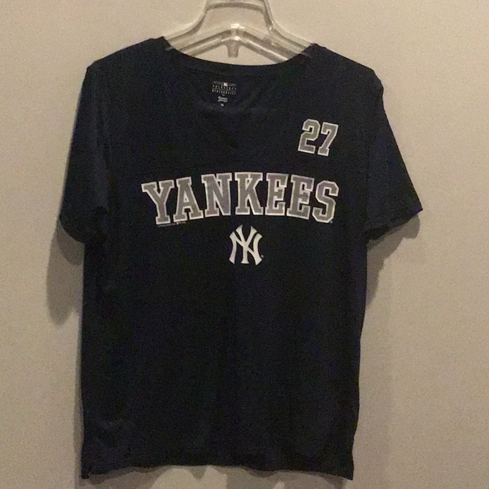 MLB NY Yankees Stanton jersey